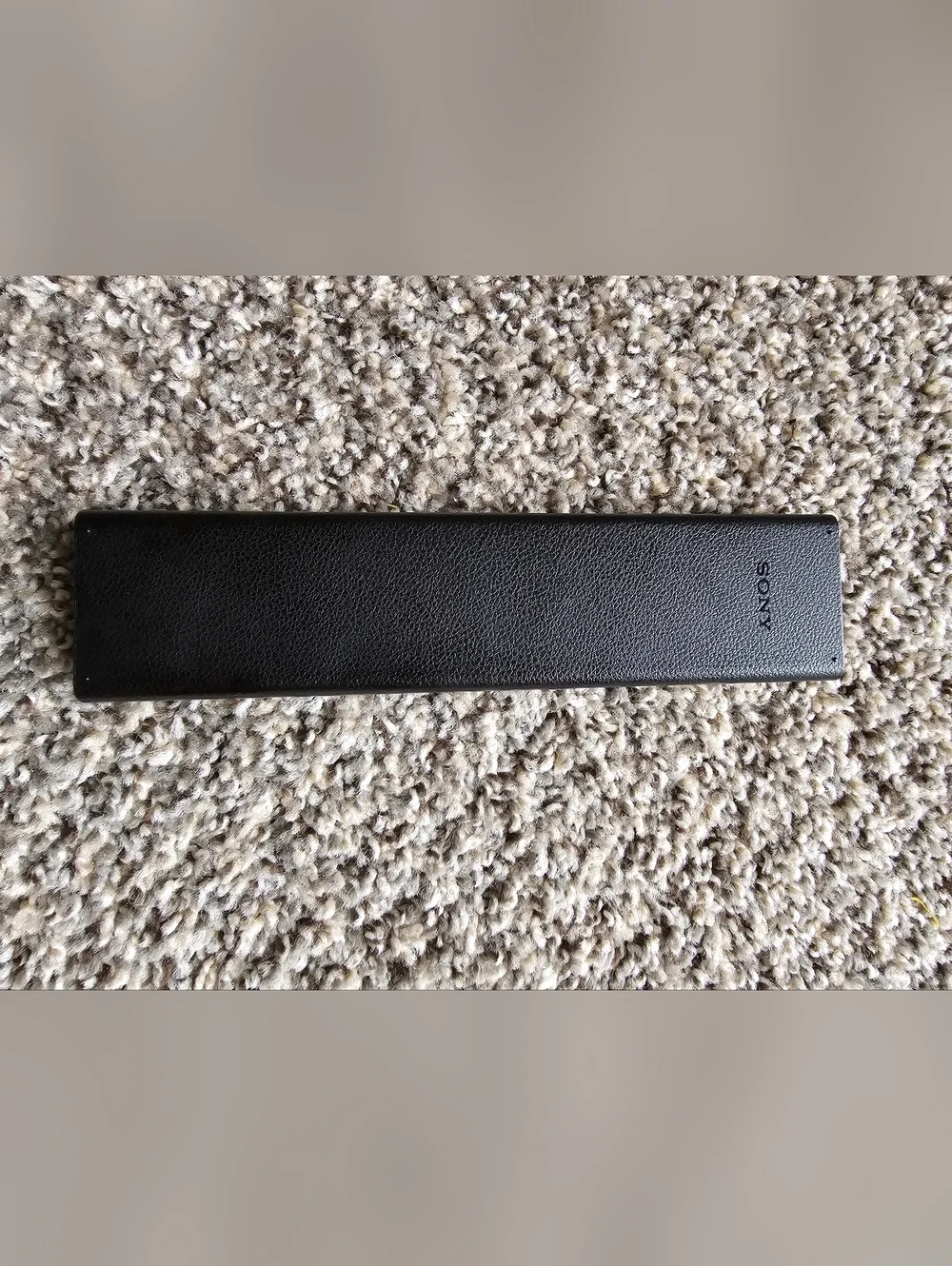 Sony Black In-Mirror Remote with Streaming Buttons